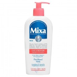 Mixa Cica Repair Body Lotion Pump Bottle 250ml